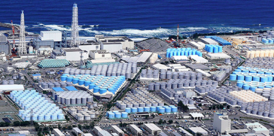L'acqua radioattiva di Fukushima finirà nell'Oceano Pacifico