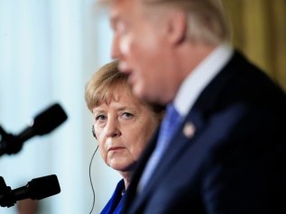 Trump ignora Berlino. Perché?