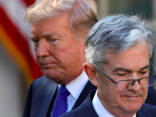 Fed: taglia i tassi dello 0,25%