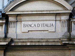 Bankitalia: debito al 134,8%