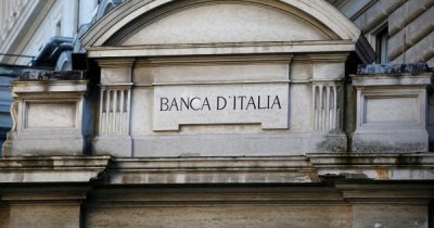Bankitalia: debito al 134,8%