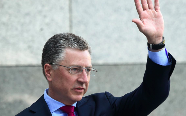 Ukrainegate, cade la prima testa