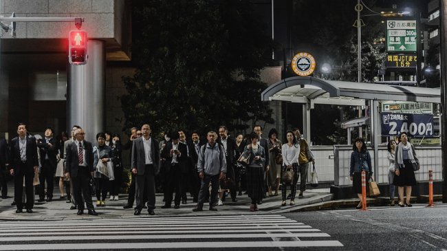 In Giappone si muore ancora di superlavoro