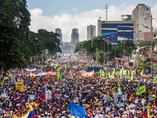Maduro lancia una moneta virtuale per salvare il Venezuela