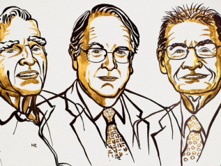 Premio Nobel a tre scienziati che hanno inventato la batteria al litio