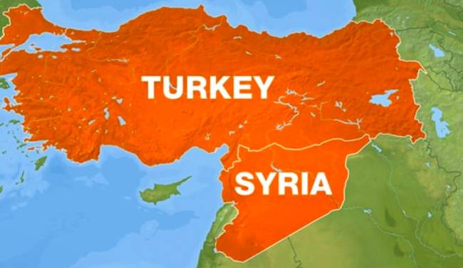 Ankara attacca: raid cominciati