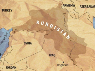 Curdi, un popolo senza Stato tradito da Europa e Usa