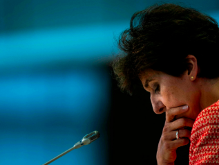 Colpo a Macron. Bocciata Sylvie Goulard come commissaria Ue