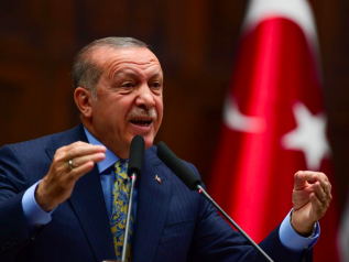 Usa, sanzioni contro Ankara se non agirà in modo “umanitario”
