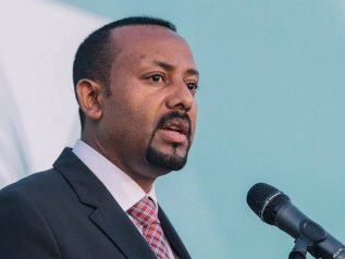 Il Nobel per la pace al premier etiope Abiy Ahmed Ali