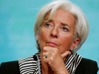 Lagarde: “Gli Usa rischiano di perdere la leadership globale”