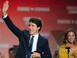 Trudeau vince le elezioni. Ma non ha la maggioranza