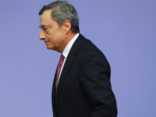 L’ultima di Mario Draghi alla Bce