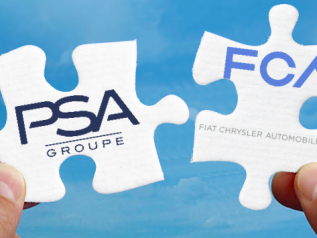 Fca verso la fusione con Psa Peugeot