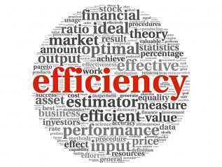 L'efficienza conta! Comprendendola si aiuta la politica