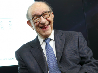 L’ex presidente della Fed, Greenspan: “Nessuna recessione all’orizzonte”