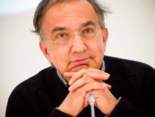 Auto elettrica, Marchionne: “Non è la soluzione"