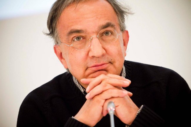Auto elettrica, Marchionne: “Non è la soluzione"