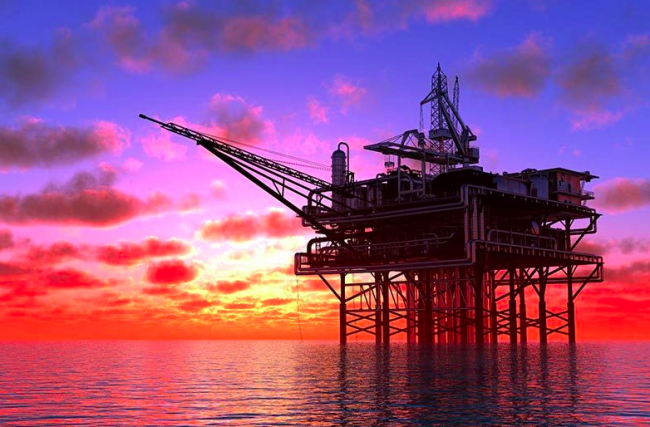 Petrolio, scoperto un nuovo giacimento nel Mare del Nord
