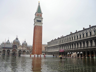 Venezia, torna la paura