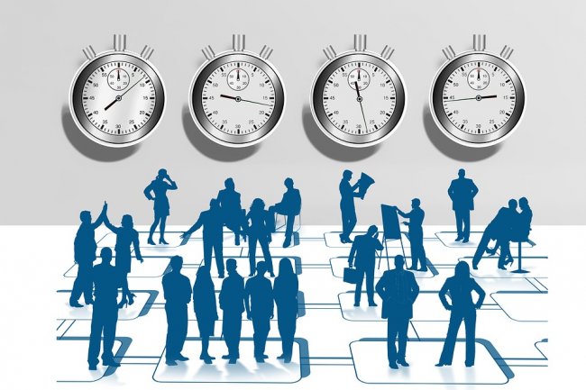 5 ore di lavoro anziché 8, ma senza social, pause e smartphone