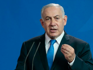 Netanyahu incriminato per corruzione: “Un golpe contro di me”