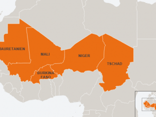 Trovate le risorse per il G5 Sahel