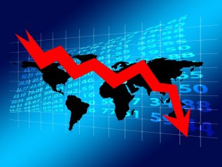 Il più grande hedge al mondo ha scommesso 1 mld sul crollo delle borse