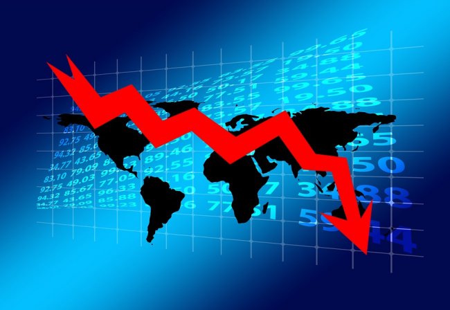 Il più grande hedge al mondo ha scommesso 1 mld sul crollo delle borse
