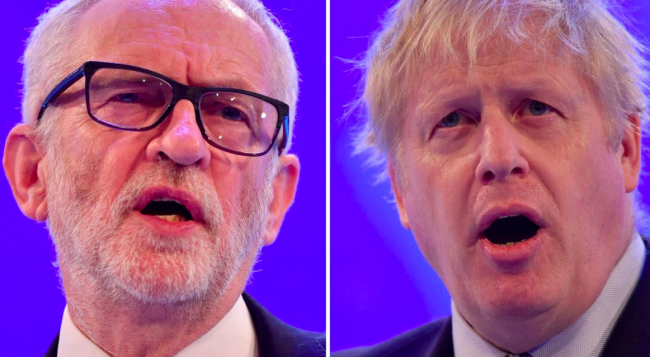 I britannici vogliono Johnson. E la Brexit a Natale