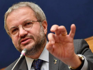 Uscita dall’Euro, Borghi: “Ora non è un tabù”