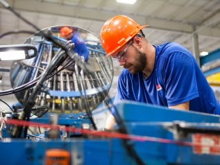 Nuovo record del tasso di disoccupazione: 3,5%