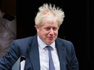 Trionfo di Boris Johnson: ha la maggioranza assoluta