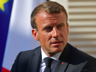 Macron sfida l’Europa: “Il nucleare è green”