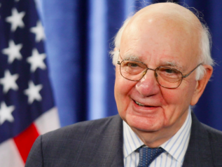 L’eredità di Paul Volcker