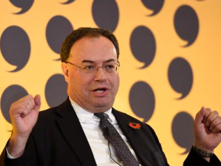 Andrew Bailey, chi è il neo governatore della Bank of England