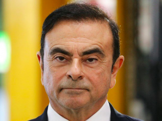 Ghosn da Tokyo al Libano: giallo internazionale sulla fuga