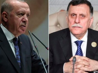 Ok dal Parlamento di Ankara all’intervento militare