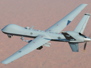 Per l’attacco Usa in Iran usato il drone ‘MQ-9 Reaper’