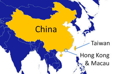Cina: “Taiwan è parte inalienabile del nostro territorio”