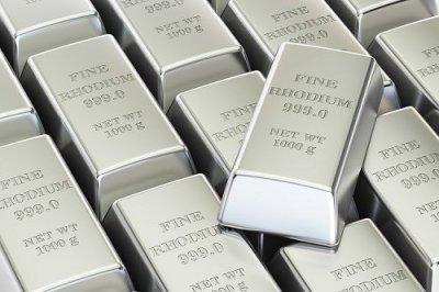 Il metallo più prezioso? È il rodio. Vale 5 volte più dell’oro
