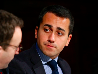 Di Maio lascia la guida del M5s: “Ho portato a termine il mio percorso”