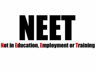 NEET nell'UE: 6,6 mln a fronte di 4,6 mln di disoccupati