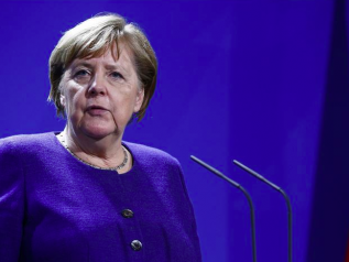Merkel: “La recessione si allontana…”