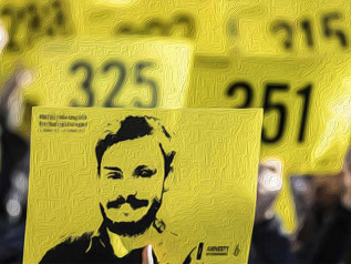 4 anni senza Giulio Regeni