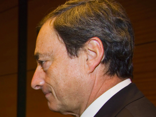 Premiato Draghi. Ma i media tedeschi lo attaccano