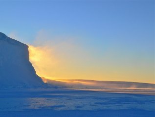 Polo Sud: 18,3 gradi. Mai così caldo in Antartico. “E andrà sempre peggio”