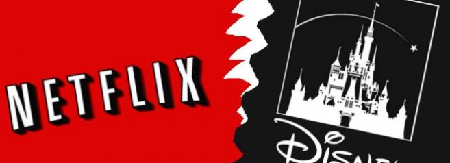 Disney replica alla rivoluzione di Netflix e passa al contrattacco