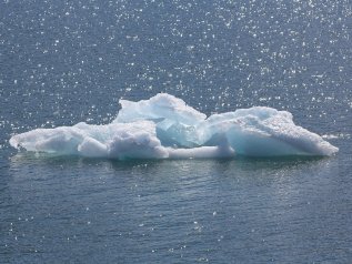 Artico, i ghiacci si sciolgono e liberano 1600 mld di tonnellate di gas