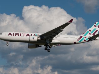 Licenziamento per i 1.450 dipendenti di Air Italy